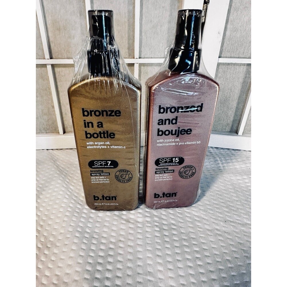 Bronze In A Bottle NWT